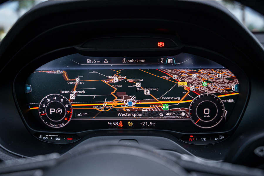 Audi Q2 35 TFSI S Edition | matrix LED | Cruise | PDC | Navi | Automaat