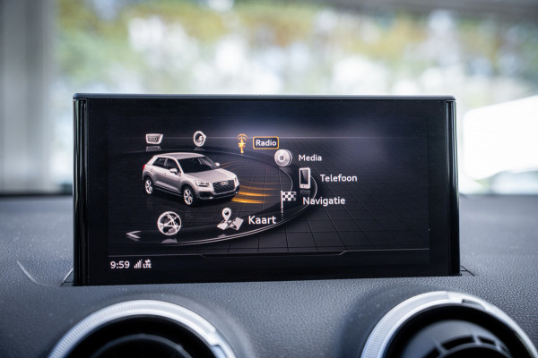 Audi Q2 35 TFSI S Edition | matrix LED | Cruise | PDC | Navi | Automaat