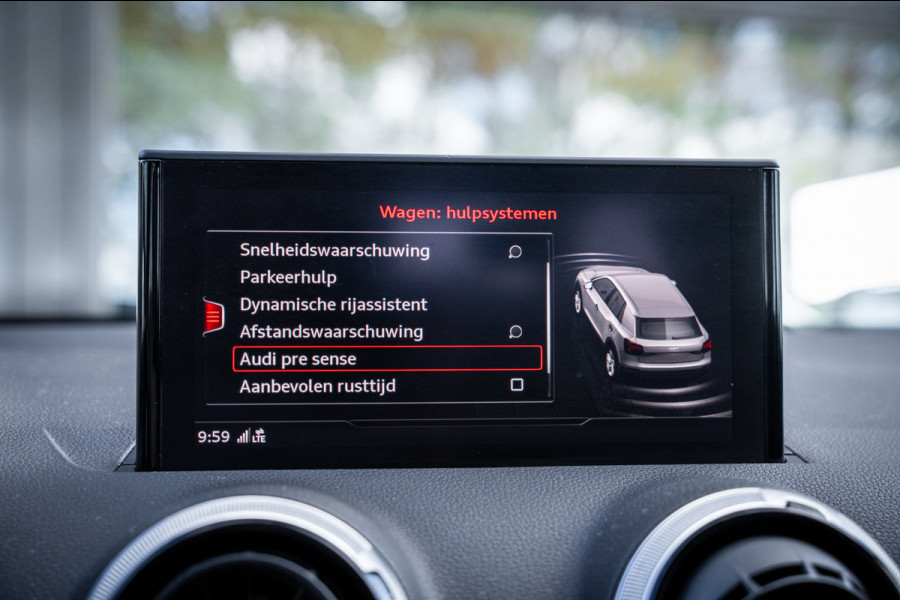 Audi Q2 35 TFSI S Edition | matrix LED | Cruise | PDC | Navi | Automaat
