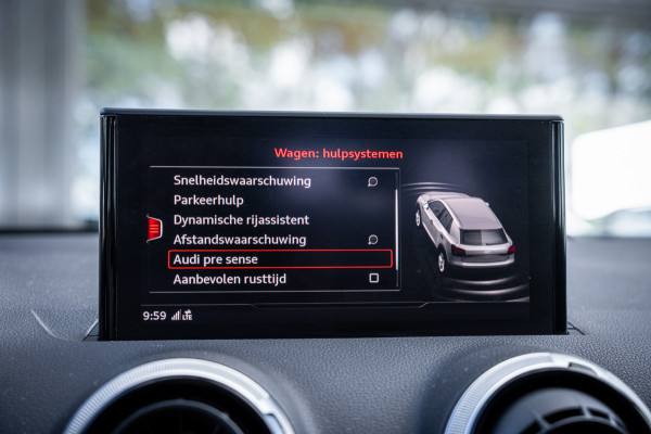 Audi Q2 35 TFSI S Edition | matrix LED | Cruise | PDC | Navi | Automaat