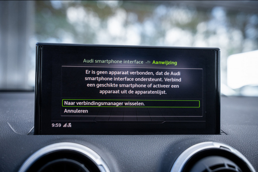 Audi Q2 35 TFSI S Edition | matrix LED | Cruise | PDC | Navi | Automaat