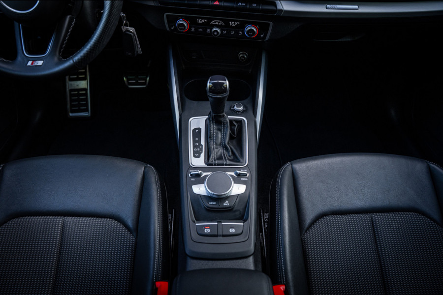 Audi Q2 35 TFSI S Edition | matrix LED | Cruise | PDC | Navi | Automaat