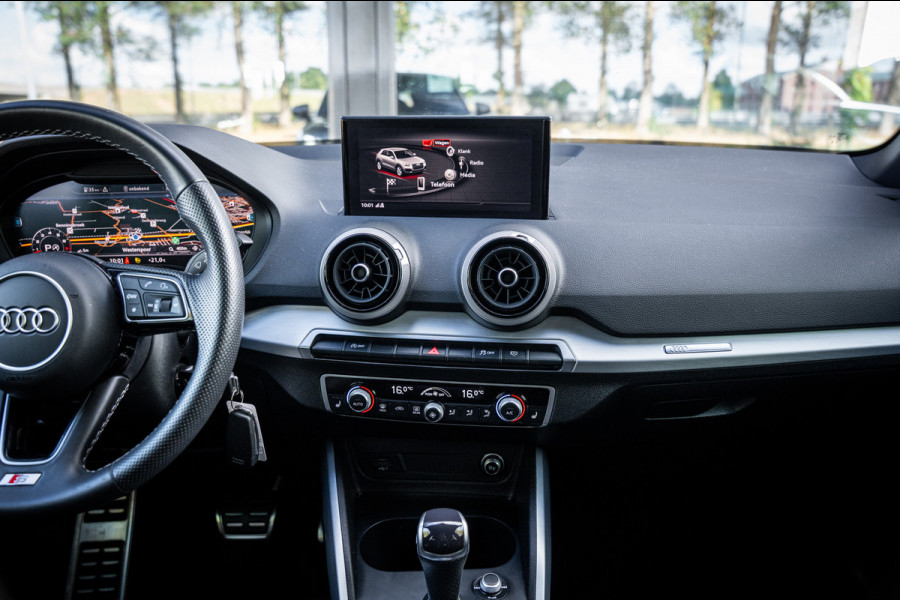 Audi Q2 35 TFSI S Edition | matrix LED | Cruise | PDC | Navi | Automaat