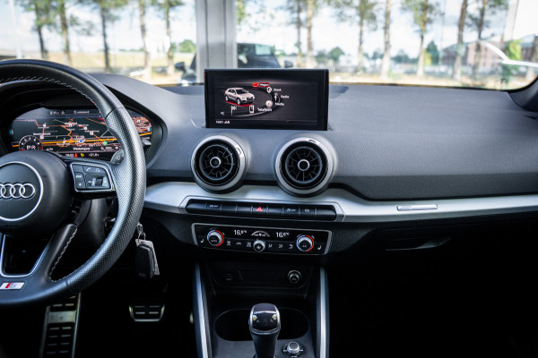 Audi Q2 35 TFSI S Edition | matrix LED | Cruise | PDC | Navi | Automaat