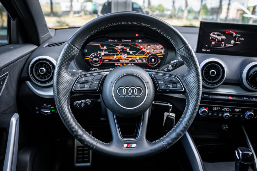 Audi Q2 35 TFSI S Edition | matrix LED | Cruise | PDC | Navi | Automaat