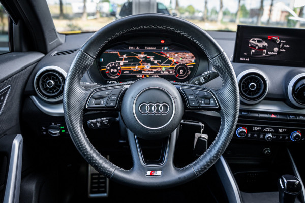 Audi Q2 35 TFSI S Edition | matrix LED | Cruise | PDC | Navi | Automaat