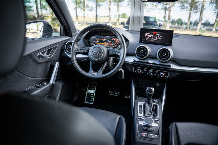 Audi Q2 35 TFSI S Edition | matrix LED | Cruise | PDC | Navi | Automaat