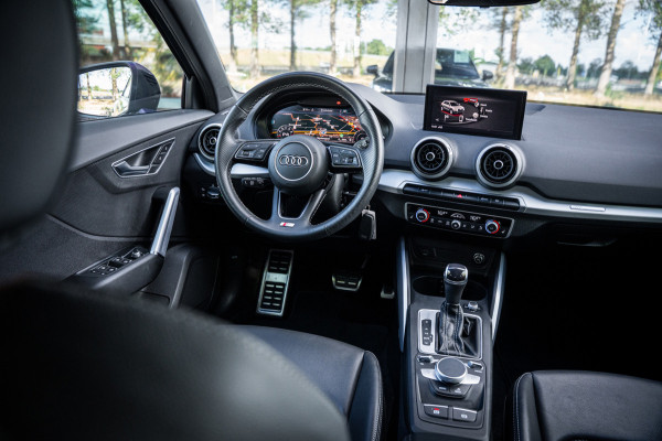 Audi Q2 35 TFSI S Edition | matrix LED | Cruise | PDC | Navi | Automaat