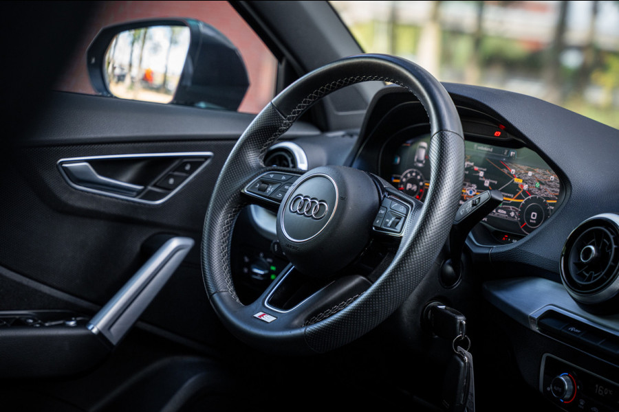 Audi Q2 35 TFSI S Edition | matrix LED | Cruise | PDC | Navi | Automaat