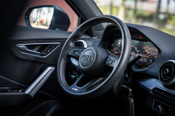 Audi Q2 35 TFSI S Edition | matrix LED | Cruise | PDC | Navi | Automaat