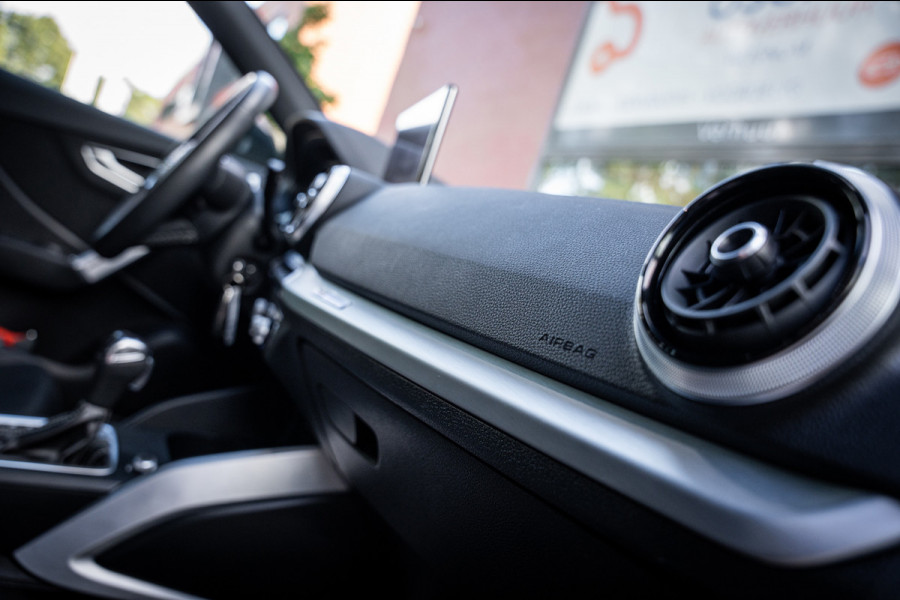 Audi Q2 35 TFSI S Edition | matrix LED | Cruise | PDC | Navi | Automaat
