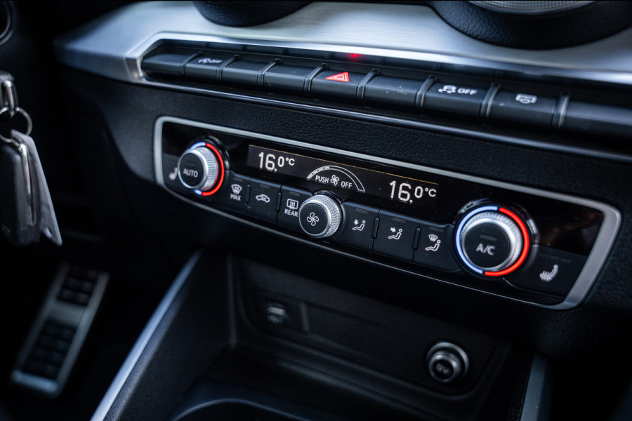 Audi Q2 35 TFSI S Edition | matrix LED | Cruise | PDC | Navi | Automaat