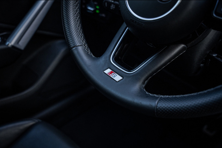 Audi Q2 35 TFSI S Edition | matrix LED | Cruise | PDC | Navi | Automaat