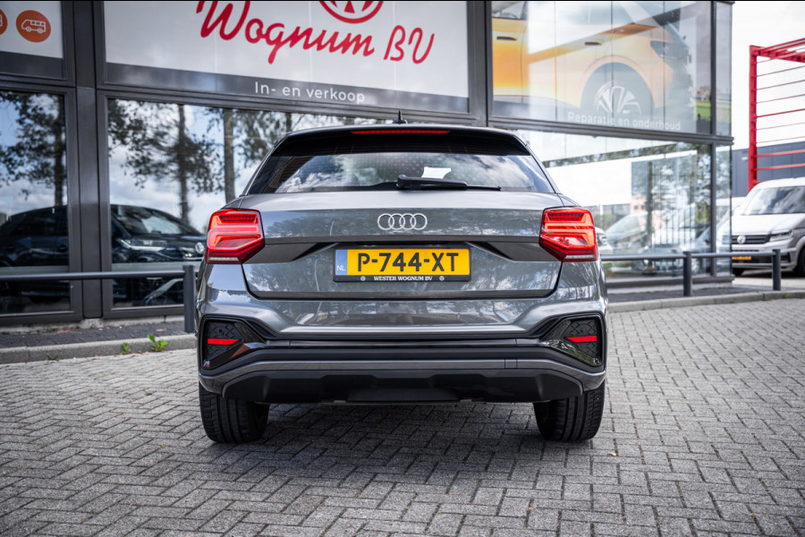 Audi Q2 35 TFSI S Edition | matrix LED | Cruise | PDC | Navi | Automaat