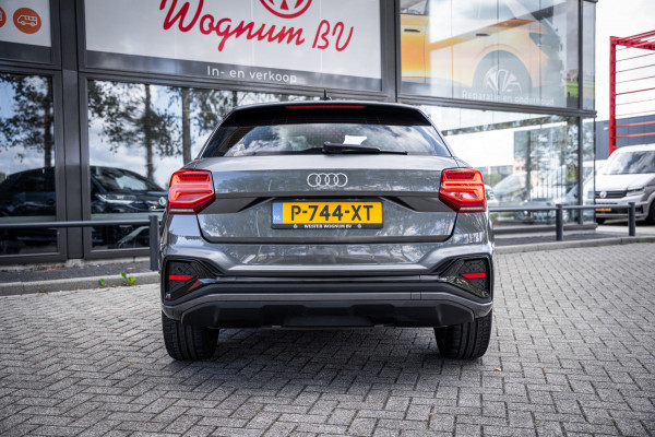 Audi Q2 35 TFSI S Edition | matrix LED | Cruise | PDC | Navi | Automaat