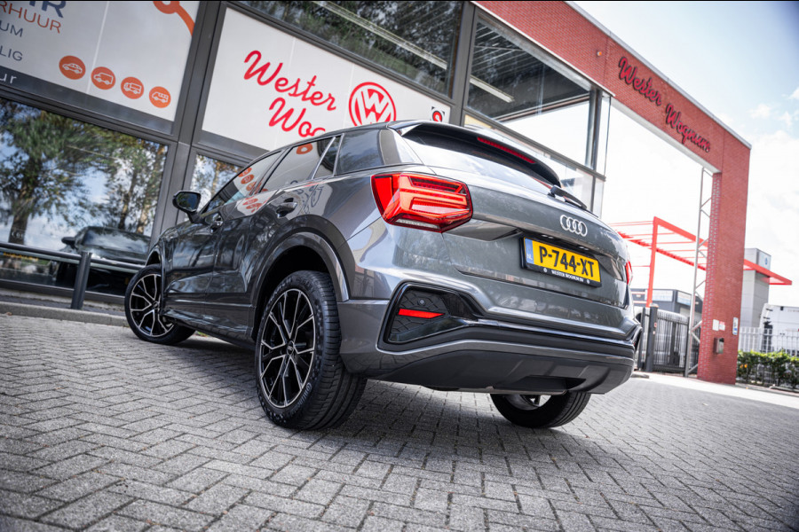 Audi Q2 35 TFSI S Edition | matrix LED | Cruise | PDC | Navi | Automaat