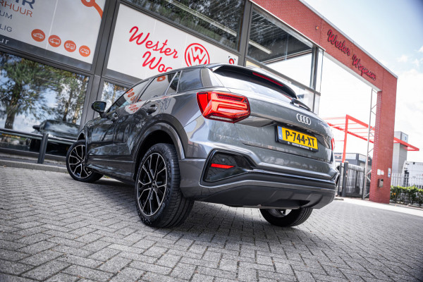 Audi Q2 35 TFSI S Edition | matrix LED | Cruise | PDC | Navi | Automaat