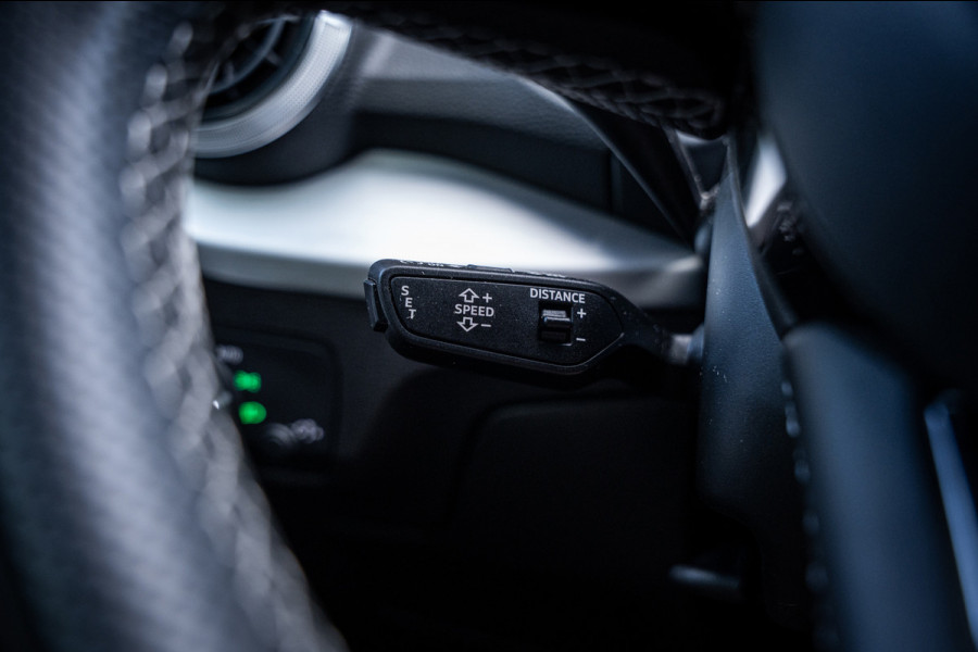 Audi Q2 35 TFSI S Edition | matrix LED | Cruise | PDC | Navi | Automaat