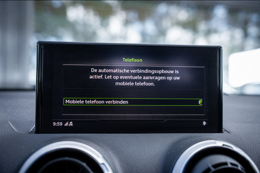 Audi Q2 35 TFSI S Edition | matrix LED | Cruise | PDC | Navi | Automaat