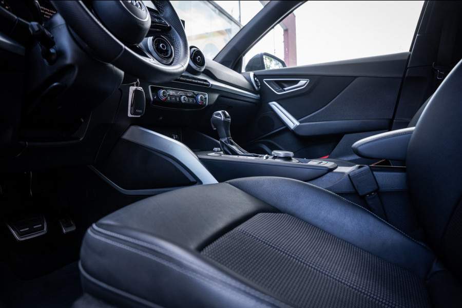 Audi Q2 35 TFSI S Edition | matrix LED | Cruise | PDC | Navi | Automaat