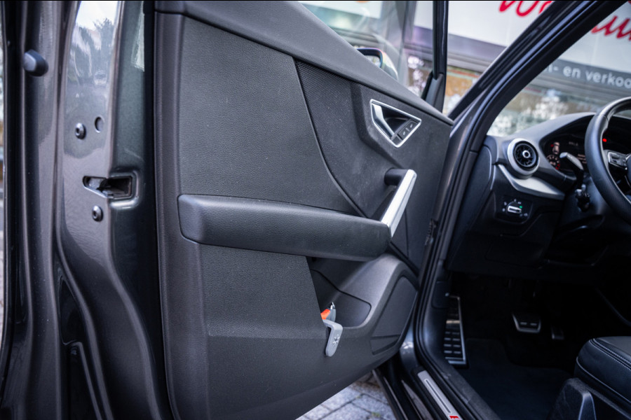 Audi Q2 35 TFSI S Edition | matrix LED | Cruise | PDC | Navi | Automaat