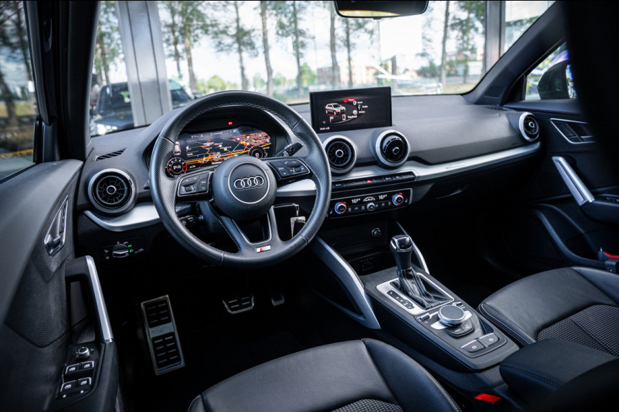 Audi Q2 35 TFSI S Edition | matrix LED | Cruise | PDC | Navi | Automaat