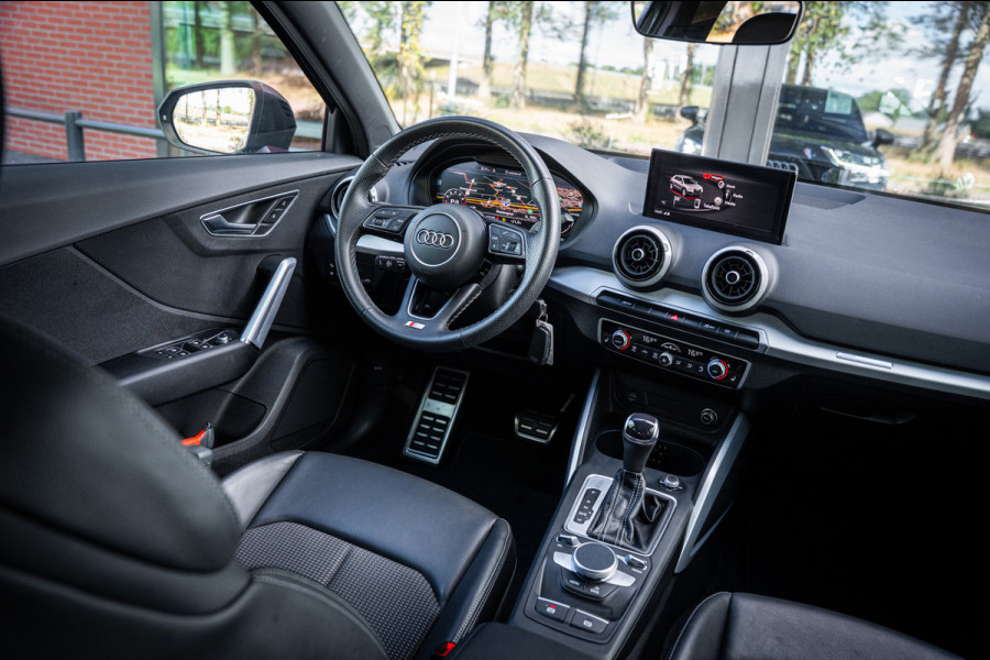 Audi Q2 35 TFSI S Edition | matrix LED | Cruise | PDC | Navi | Automaat