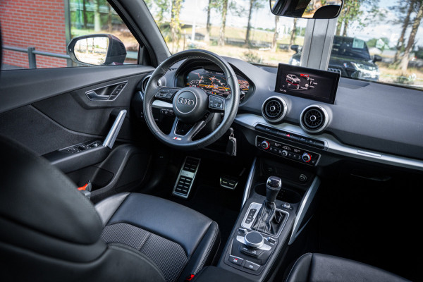 Audi Q2 35 TFSI S Edition | matrix LED | Cruise | PDC | Navi | Automaat