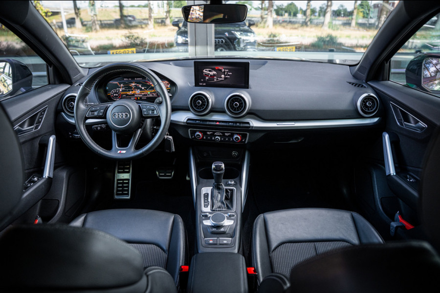 Audi Q2 35 TFSI S Edition | matrix LED | Cruise | PDC | Navi | Automaat