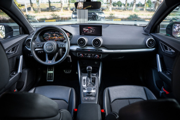 Audi Q2 35 TFSI S Edition | matrix LED | Cruise | PDC | Navi | Automaat