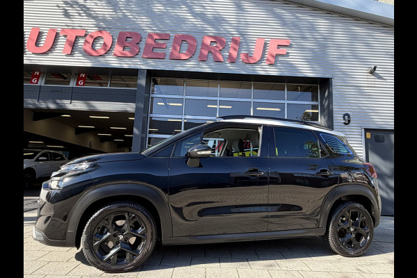 Citroën C3 Aircross 1.2 PureTech Shine Pack - Navigatie / Apple CarPlay I Airco I Leer I Sport velgen I LED I PDC I Dealer onderh.