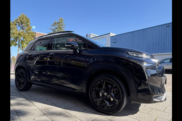 Citroën C3 Aircross 1.2 PureTech Shine Pack - Navigatie / Apple CarPlay I Airco I Leer I Sport velgen I LED I PDC I Dealer onderh.