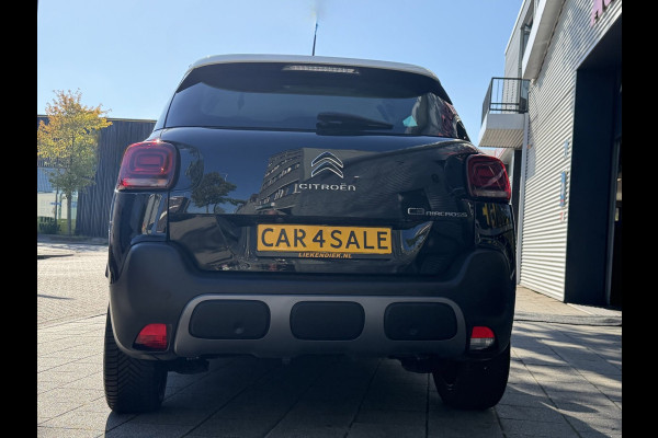 Citroën C3 Aircross 1.2 PureTech Shine Pack - Navigatie / Apple CarPlay I Airco I Leer I Sport velgen I LED I PDC I Dealer onderh.