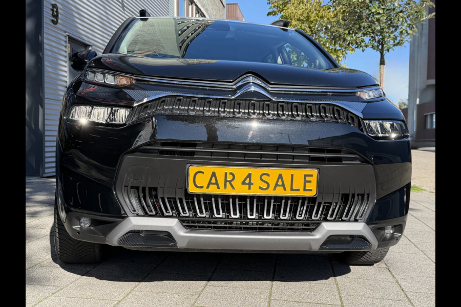 Citroën C3 Aircross 1.2 PureTech Shine Pack - Navigatie / Apple CarPlay I Airco I Leer I Sport velgen I LED I PDC I Dealer onderh.