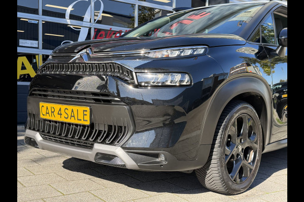 Citroën C3 Aircross 1.2 PureTech Shine Pack - Navigatie / Apple CarPlay I Airco I Leer I Sport velgen I LED I PDC I Dealer onderh.