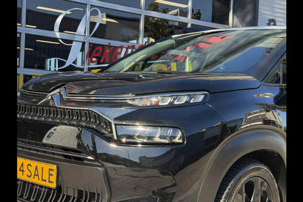 Citroën C3 Aircross 1.2 PureTech Shine Pack - Navigatie / Apple CarPlay I Airco I Leer I Sport velgen I LED I PDC I Dealer onderh.