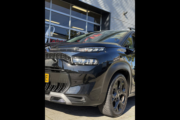 Citroën C3 Aircross 1.2 PureTech Shine Pack - Navigatie / Apple CarPlay I Airco I Leer I Sport velgen I LED I PDC I Dealer onderh.