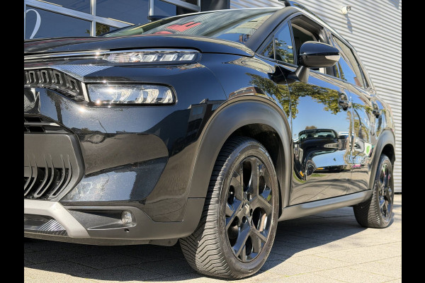 Citroën C3 Aircross 1.2 PureTech Shine Pack - Navigatie / Apple CarPlay I Airco I Leer I Sport velgen I LED I PDC I Dealer onderh.