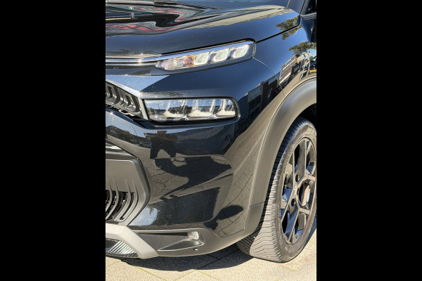 Citroën C3 Aircross 1.2 PureTech Shine Pack - Navigatie / Apple CarPlay I Airco I Leer I Sport velgen I LED I PDC I Dealer onderh.
