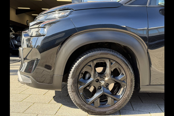 Citroën C3 Aircross 1.2 PureTech Shine Pack - Navigatie / Apple CarPlay I Airco I Leer I Sport velgen I LED I PDC I Dealer onderh.