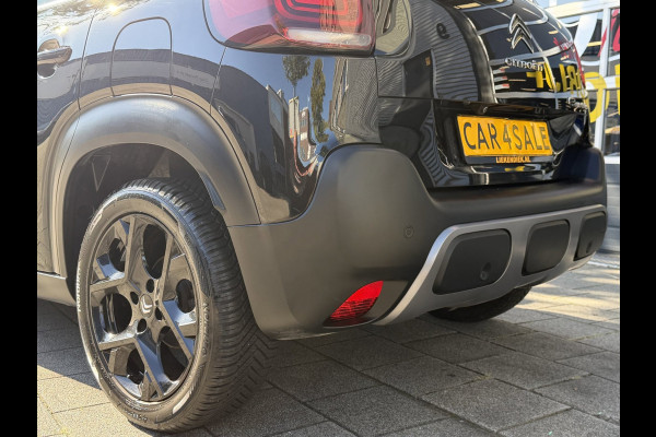 Citroën C3 Aircross 1.2 PureTech Shine Pack - Navigatie / Apple CarPlay I Airco I Leer I Sport velgen I LED I PDC I Dealer onderh.