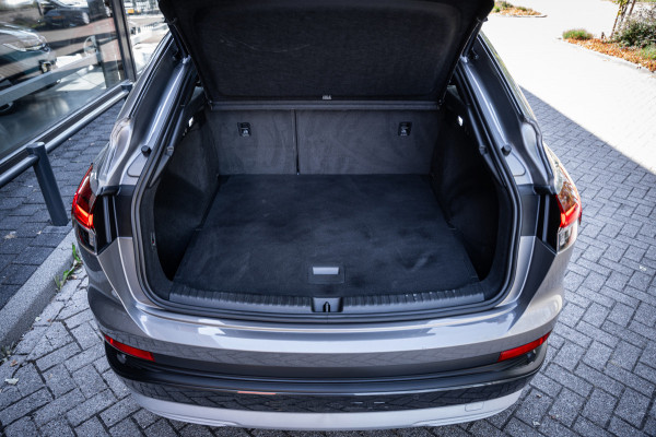 Audi Q4 Sportback e-tron 40 S-line Advanced edition 77 kWh | Matrix LED | Navi | S Line | Cruise | PDC | SoH 94%