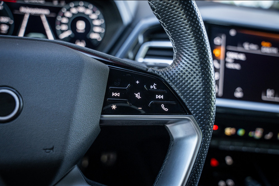 Audi Q4 Sportback e-tron 40 S-line Advanced edition 77 kWh | Matrix LED | Navi | S Line | Cruise | PDC | SoH 94%