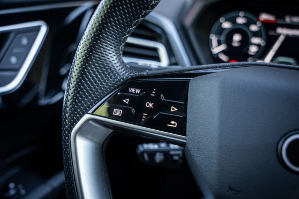 Audi Q4 Sportback e-tron 40 S-line Advanced edition 77 kWh | Matrix LED | Navi | S Line | Cruise | PDC | SoH 94%