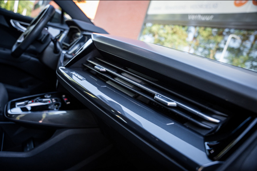 Audi Q4 Sportback e-tron 40 S-line Advanced edition 77 kWh | Matrix LED | Navi | S Line | Cruise | PDC | SoH 94%