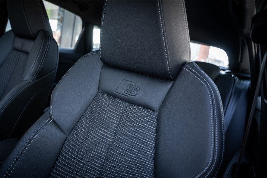Audi Q4 Sportback e-tron 40 S-line Advanced edition 77 kWh | Matrix LED | Navi | S Line | Cruise | PDC | SoH 94%