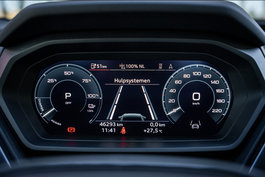 Audi Q4 Sportback e-tron 40 S-line Advanced edition 77 kWh | Matrix LED | Navi | S Line | Cruise | PDC | SoH 94%