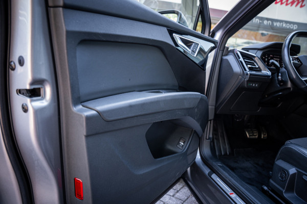 Audi Q4 Sportback e-tron 40 S-line Advanced edition 77 kWh | Matrix LED | Navi | S Line | Cruise | PDC | SoH 94%
