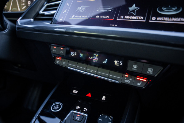 Audi Q4 Sportback e-tron 40 S-line Advanced edition 77 kWh | Matrix LED | Navi | S Line | Cruise | PDC | SoH 94%