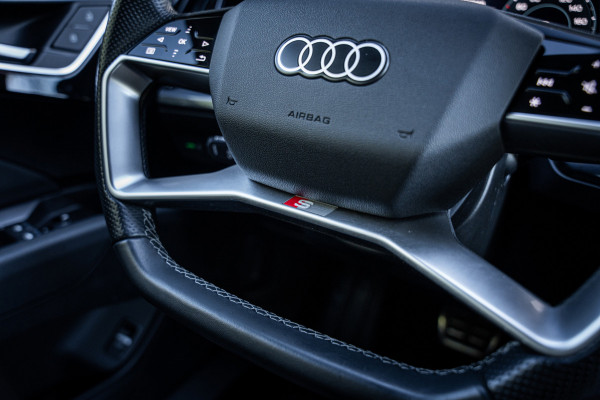 Audi Q4 Sportback e-tron 40 S-line Advanced edition 77 kWh | Matrix LED | Navi | S Line | Cruise | PDC | SoH 94%